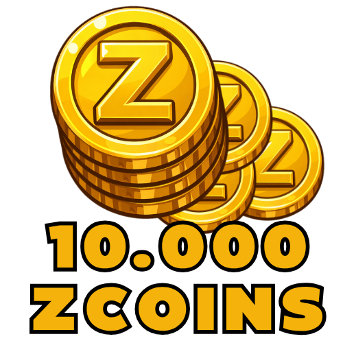 10.000 ZCOINS