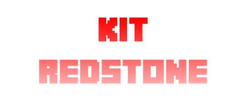 Kit Redstone