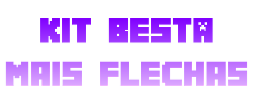 Kit Besta + flechas