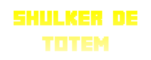 Shulker De Totem