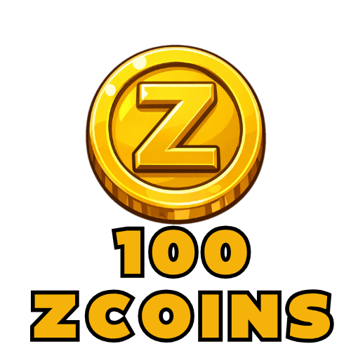 100 ZCOINS