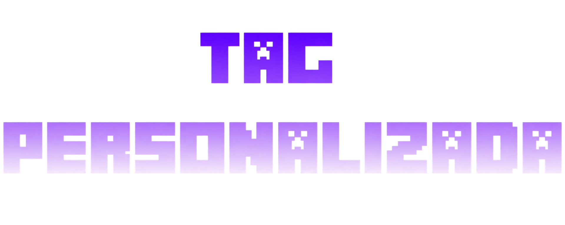 Tag Personalizada
